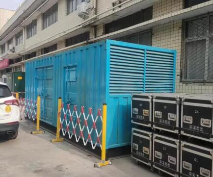 青原静音发电机租赁